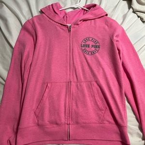 PINK sweatshirt